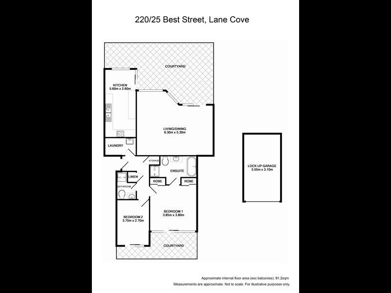 220/25 Best St, Lane Cove NSW 2066