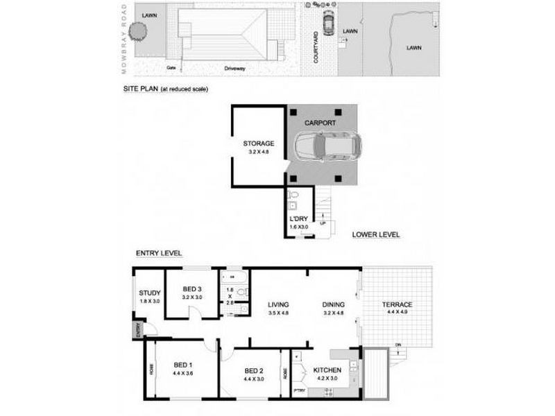 427 Mowbray Rd West, Chatswood NSW 2067