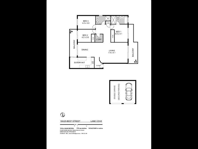 180/25 Best Street, Lane Cove NSW 2066