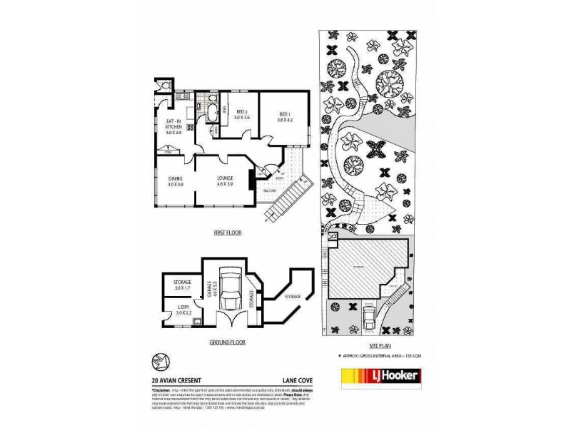20 Avian Crescent, Lane Cove NSW 2066