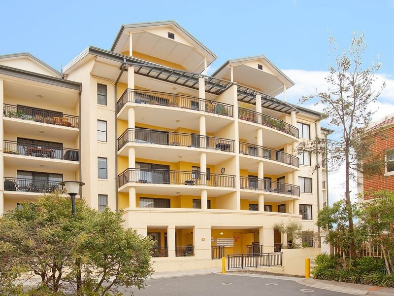 3/45 Walkers Drive, Lane Cove NSW 2066
