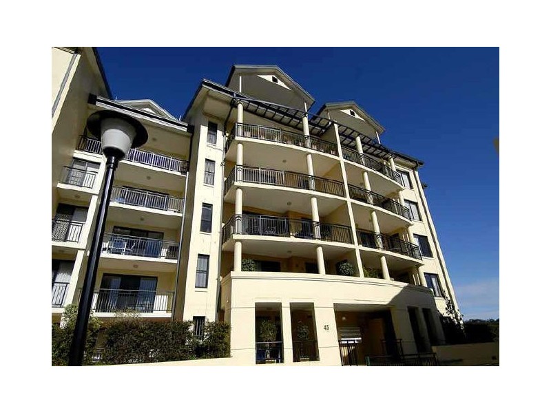 5/45 Walkers Drive, Lane Cove NSW 2066