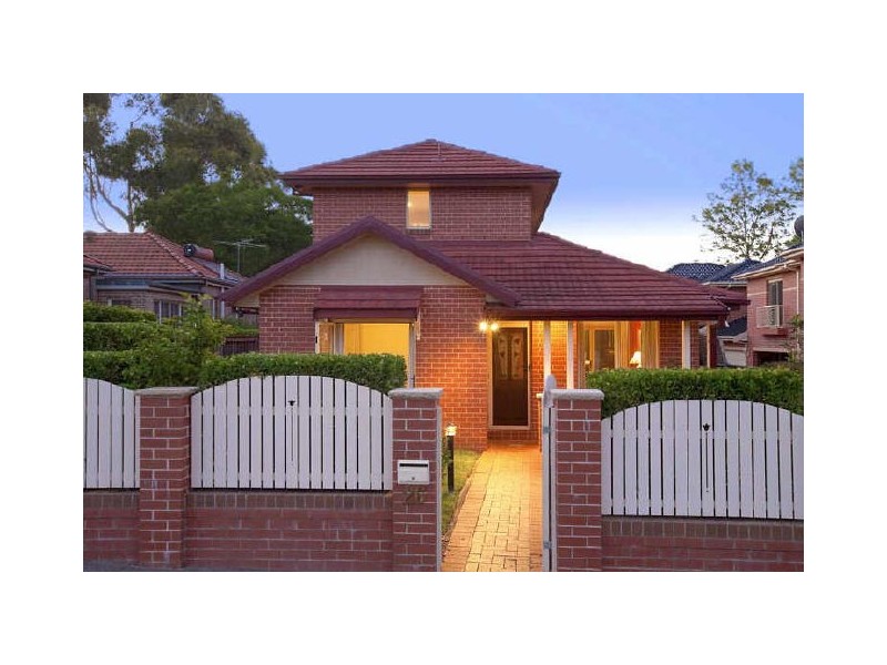 26 Earl Street, Hunters Hill NSW 2110