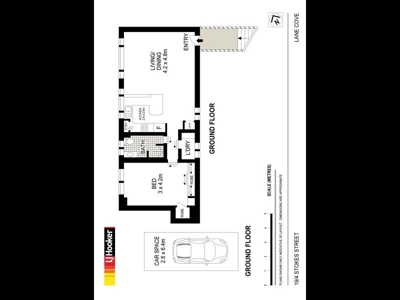 19/4 Stokes Street, Lane Cove NSW 2066