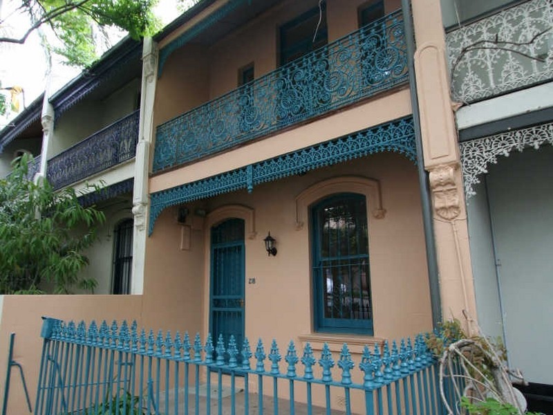 28 Campbell Avenue, Paddington NSW 2021