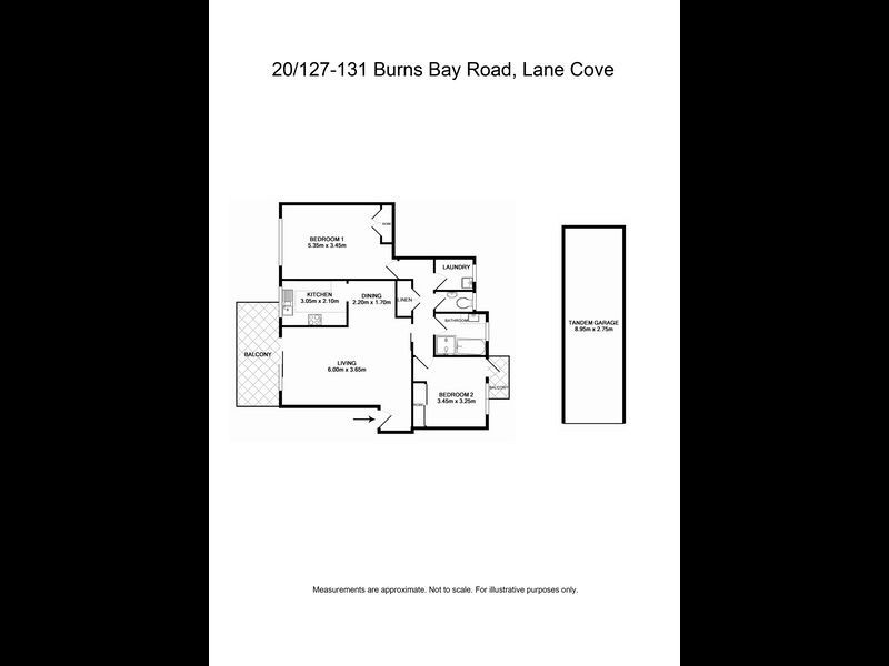 20/127-131 Burns Bay Road, Lane Cove NSW 2066
