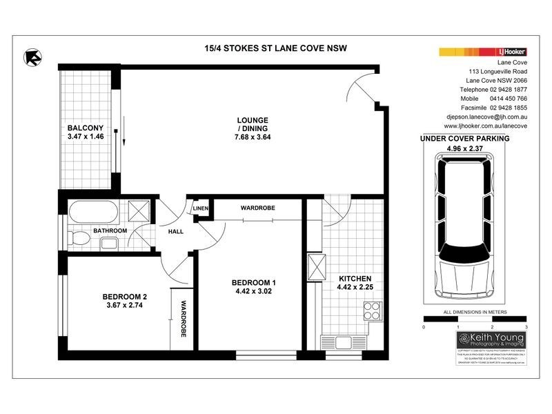 15/4 Stokes Street, Lane Cove NSW 2066