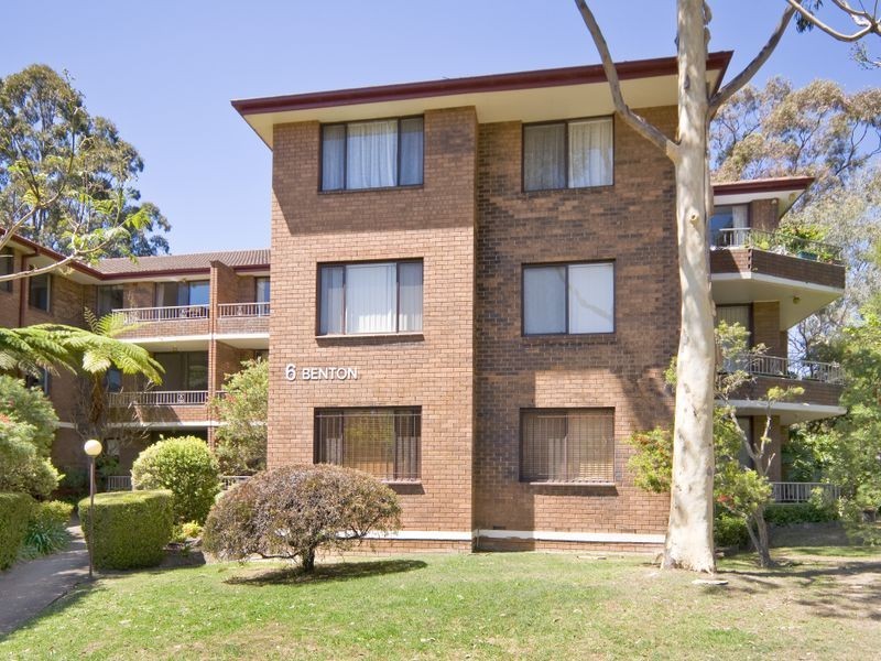 12/6 Benton Avenue, Artarmon NSW 2064