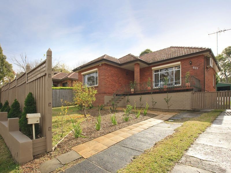 603 Mowbray Road, Lane Cove NSW 2066