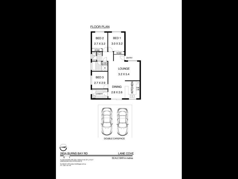 283a Burns Bay Road, Lane Cove NSW 2066