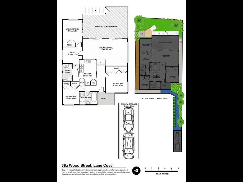 36A Wood Street, Lane Cove NSW 2066