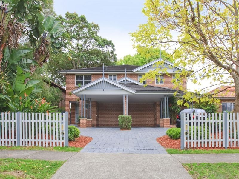 1/615 Mowbray Road, Lane Cove NSW 2066