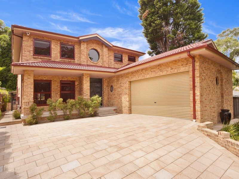 8 Trouve Street, Lane Cove NSW 2066