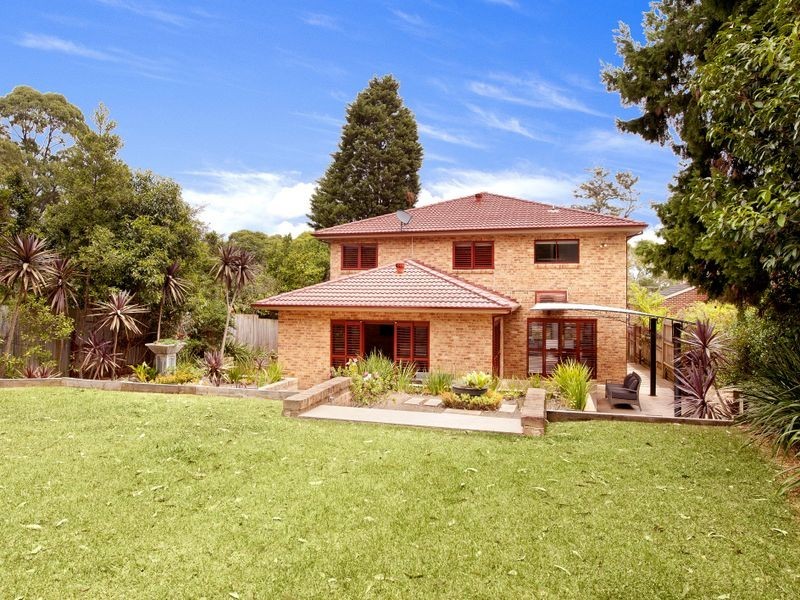 8 Trouve Street, Lane Cove NSW 2066