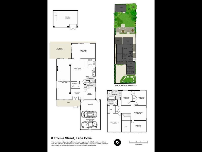 8 Trouve Street, Lane Cove NSW 2066