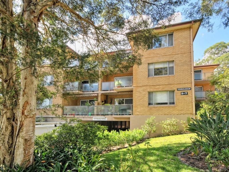 2/3-7 Burley Street, Lane Cove NSW 2066
