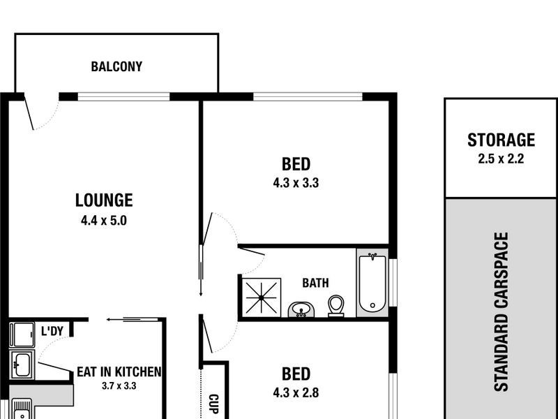 33/482 Pacific Highway, Artarmon NSW 2064