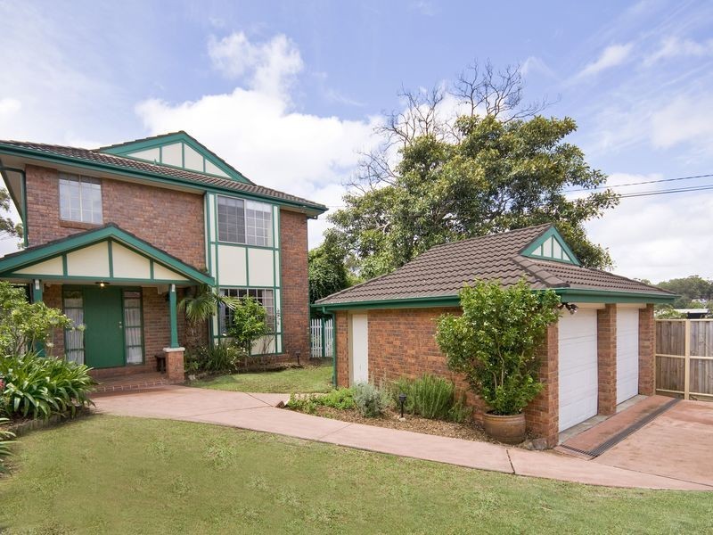 12 Cumberland Avenue, Lane Cove NSW 2066