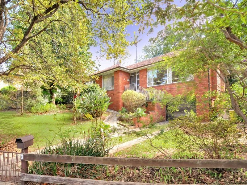 3 Gamma Road, Lane Cove NSW 2066