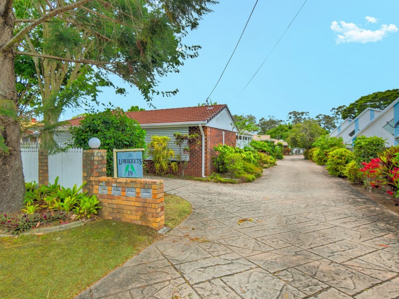 2/19 Victor Street, Birkdale QLD 4159