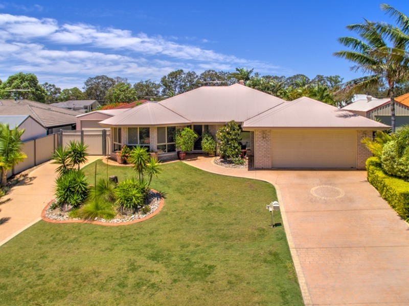 8 Hodges Close, Wellington Point QLD 4160