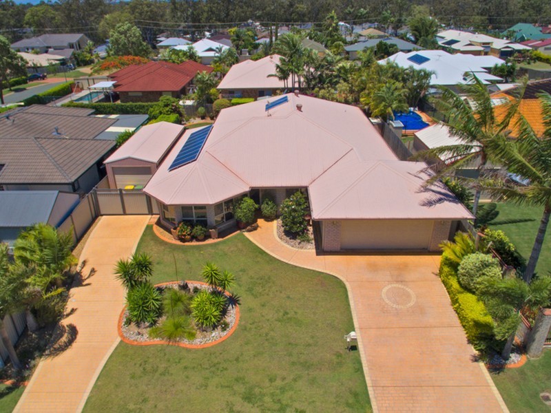 8 Hodges Close, Wellington Point QLD 4160