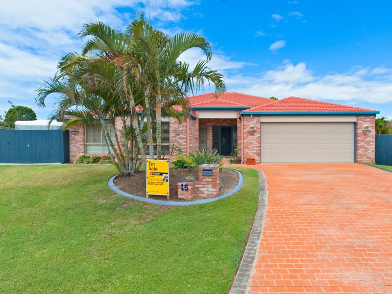 15 Cumulus Place, Birkdale QLD 4159