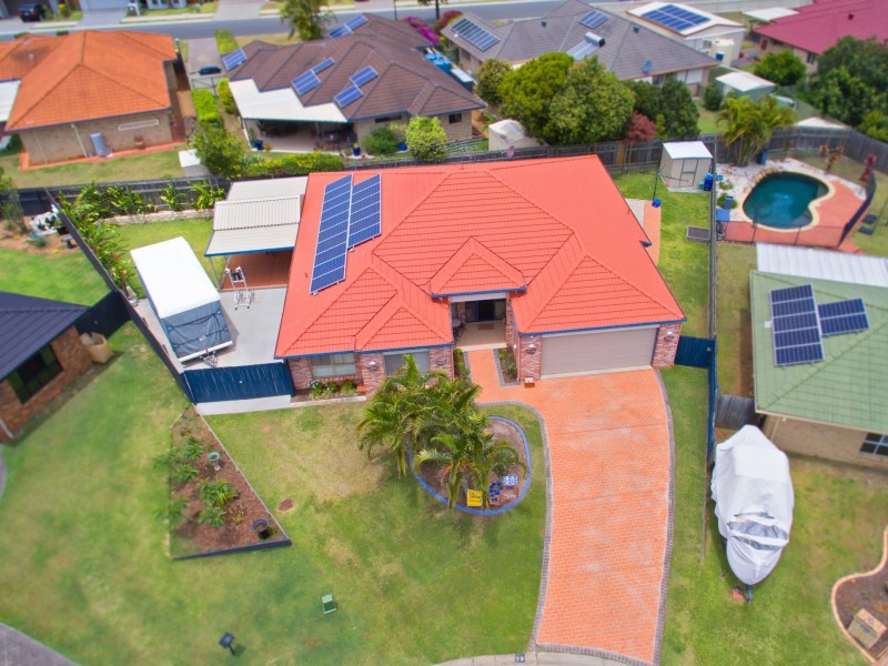 15 Cumulus Place, Birkdale QLD 4159