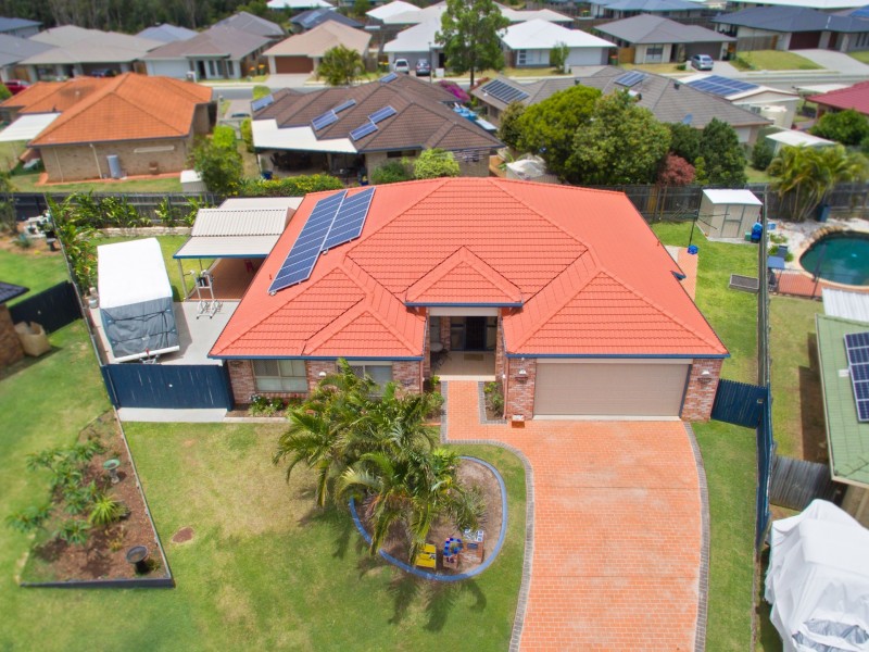 15 Cumulus Place, Birkdale QLD 4159
