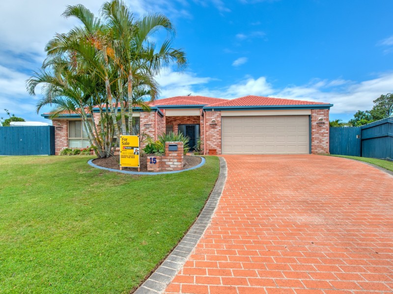 15 Cumulus Place, Birkdale QLD 4159
