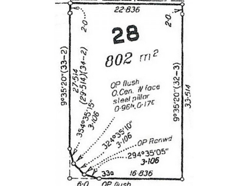 Lot 28 26 Somersby Court, Birkdale QLD 4159
