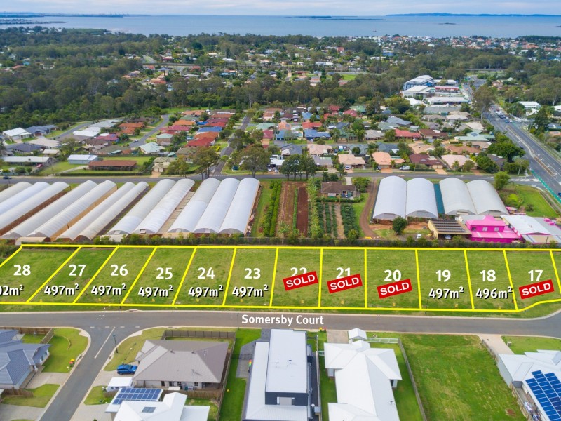 Lot 28 26 Somersby Court, Birkdale QLD 4159