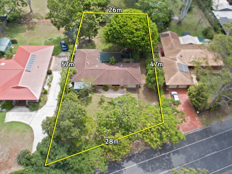 252 Mooroondu Road, Thorneside QLD 4158