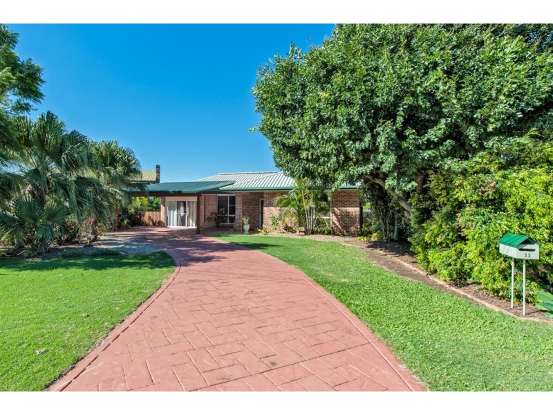 11 Ruth Street, Birkdale QLD 4159