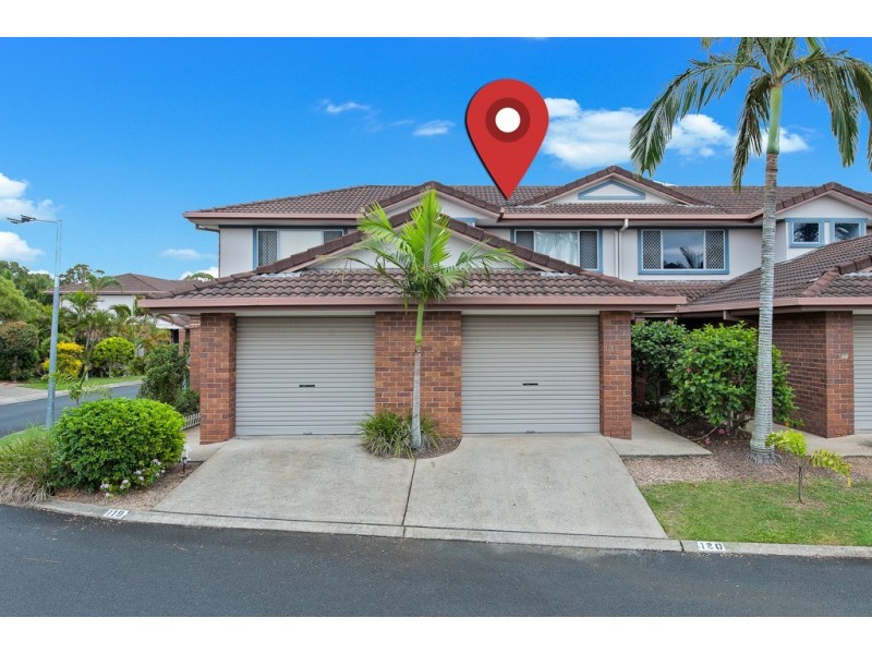 Unit 120/9 Bayside Court, Thorneside QLD 4158