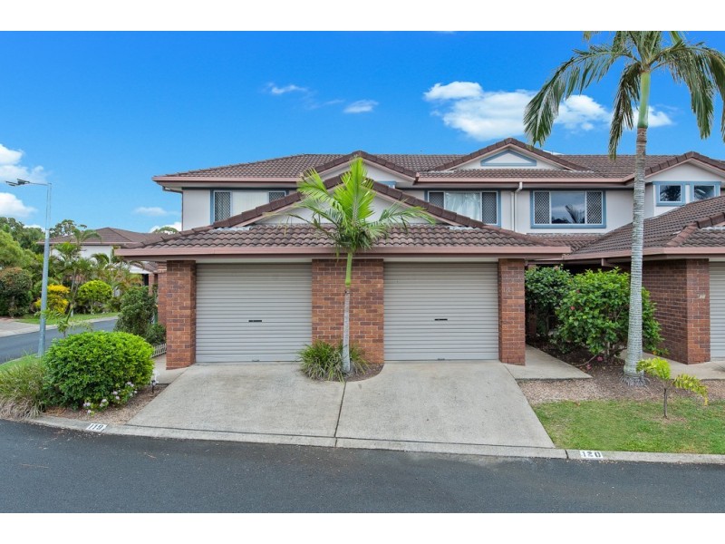 Unit 120/9 Bayside Court, Thorneside QLD 4158