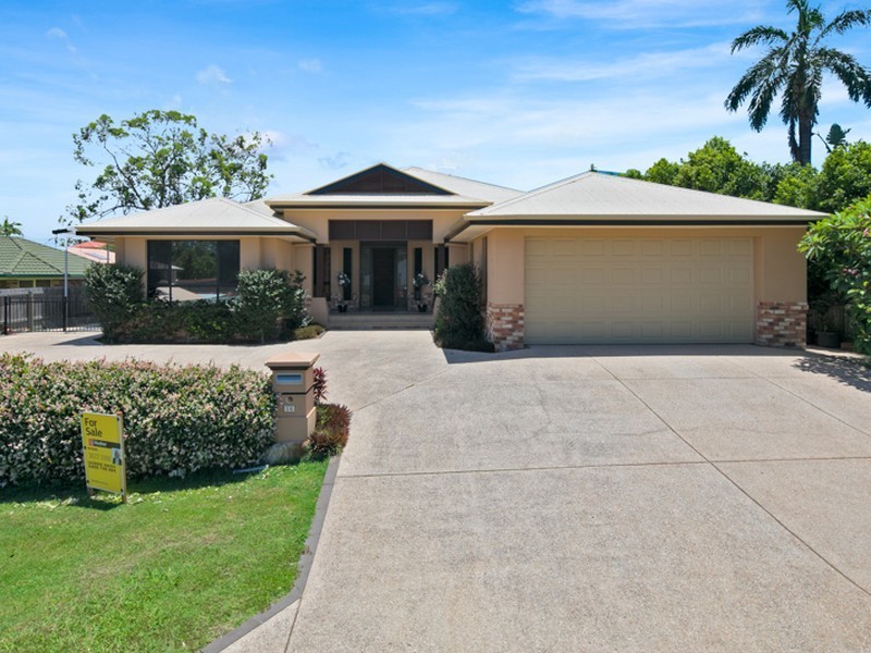 16 Creswick Place, Birkdale QLD 4159