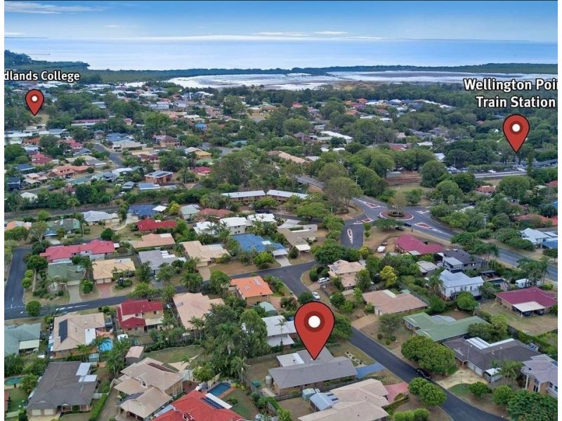 3 Burgess Court, Wellington Point QLD 4160