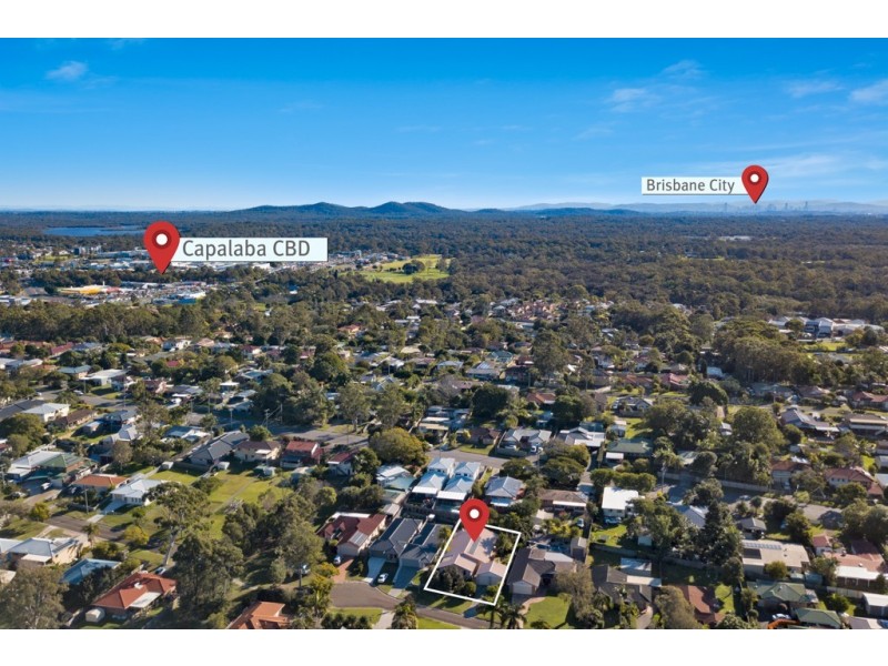 21 Lawn Terrace, Capalaba QLD 4157