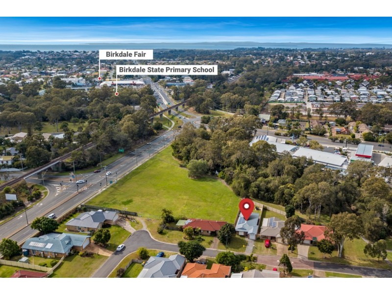 36 Ashwood Circuit, Birkdale QLD 4159