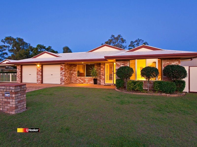 27 Pedwell Pl, Birkdale QLD 4159