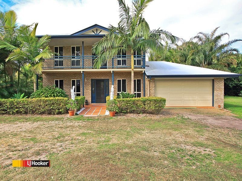 294 Green Camp Road, Wakerley QLD 4154