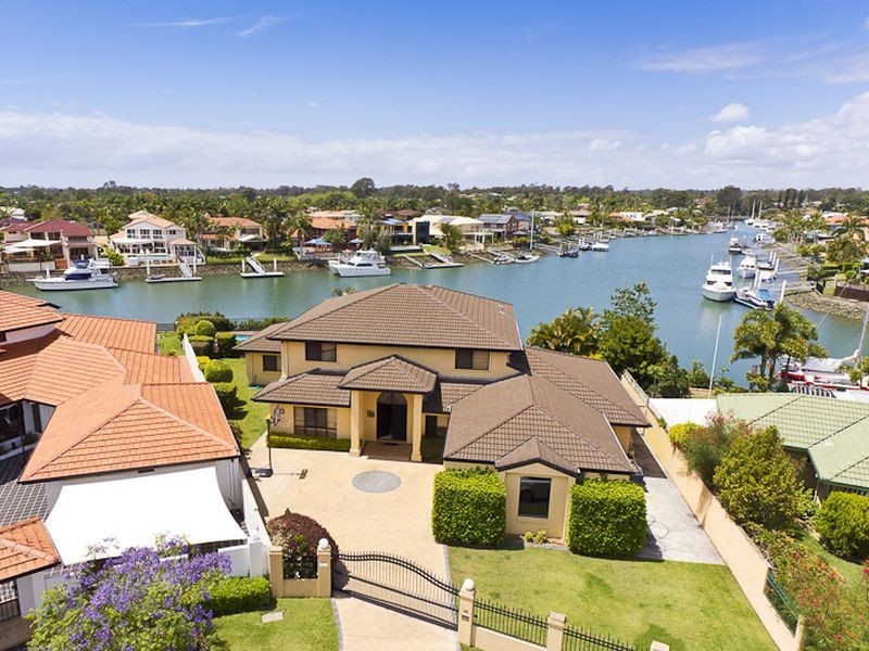 16 Boom Court, Birkdale QLD 4159