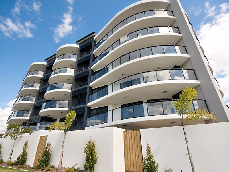 24/203 Shore Street, Cleveland QLD 4163