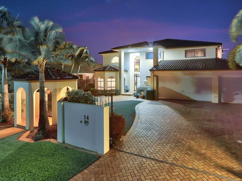 14 Boom Court, Birkdale QLD 4159