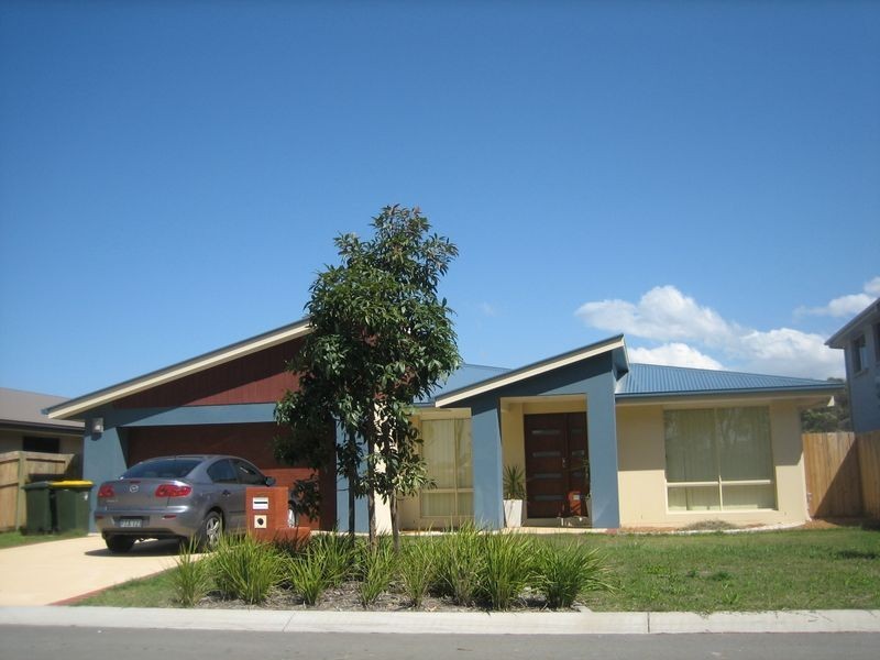 34 Habitat Drive, Wakerley QLD 4154