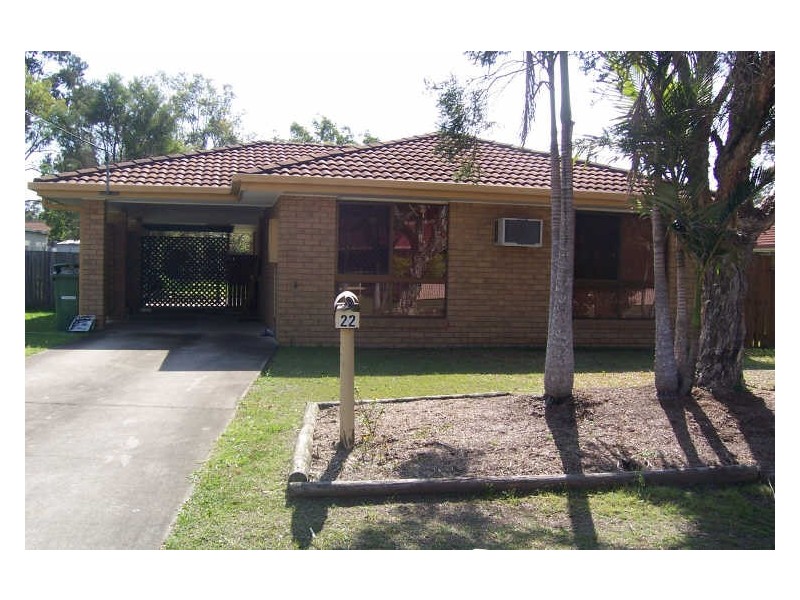 22 Nottinghill St, Birkdale QLD 4159