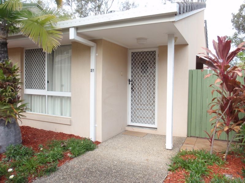 21/84-88 Wynnard Street, Cleveland QLD 4163