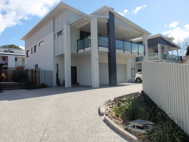 2/18A Nelson Street, Ormiston QLD 4160