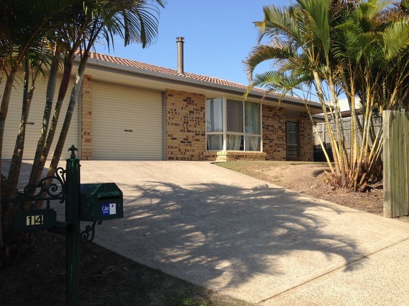 14 Aureo Court, Wellington Point QLD 4160